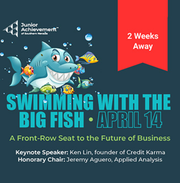 2026 Swim with the Big Fish Image